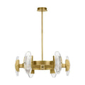 VISUAL COMFORT MODERN, WYTHE CHANDELIER, CHANDELIER LIGHT