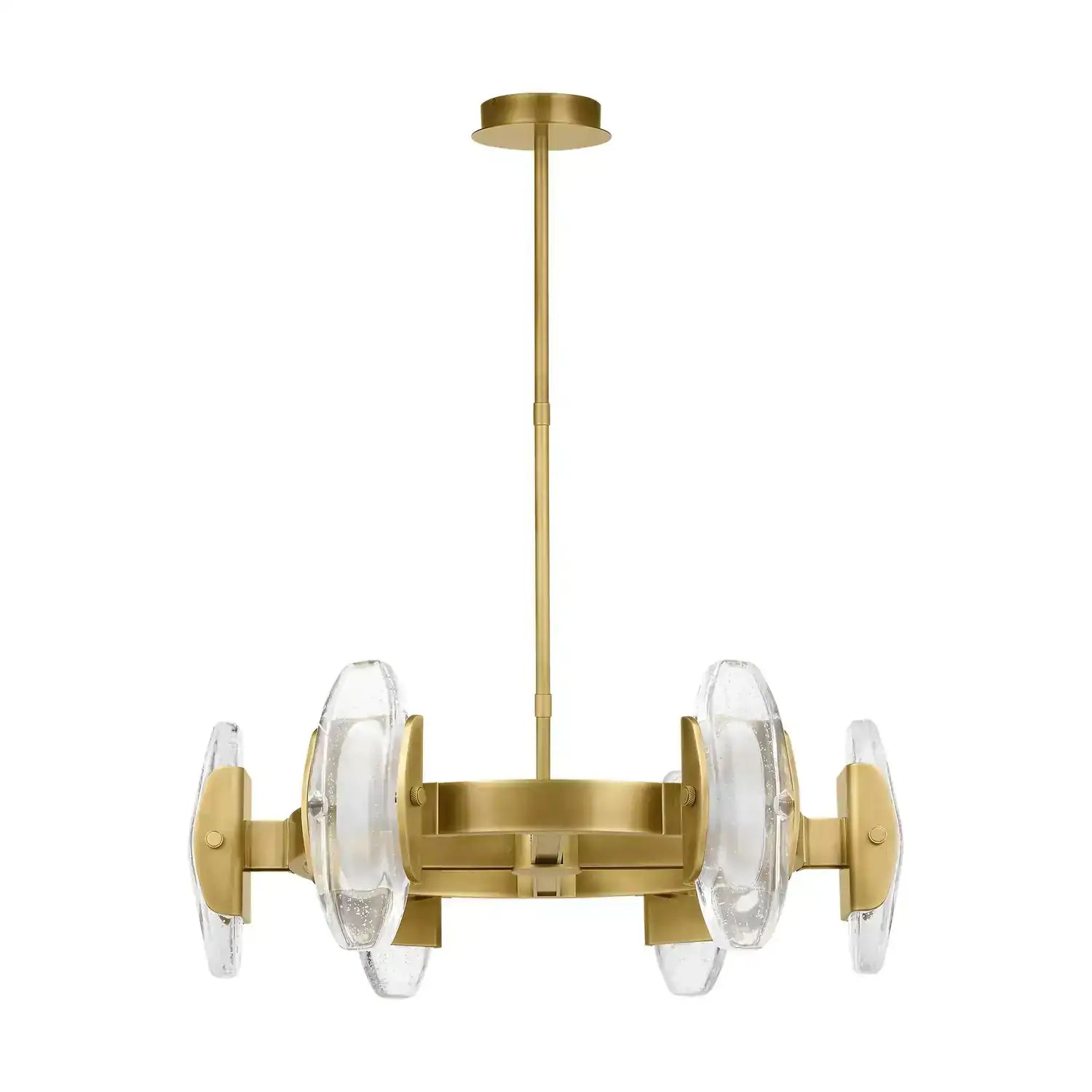 VISUAL COMFORT MODERN, WYTHE CHANDELIER, CHANDELIER LIGHT