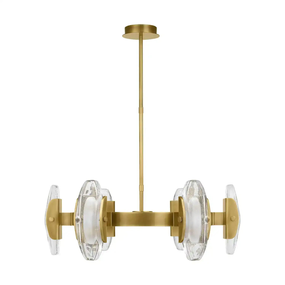 VISUAL COMFORT MODERN, WYTHE CHANDELIER, CHANDELIER LIGHT