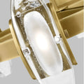 VISUAL COMFORT MODERN, WYTHE CHANDELIER, CHANDELIER LIGHT