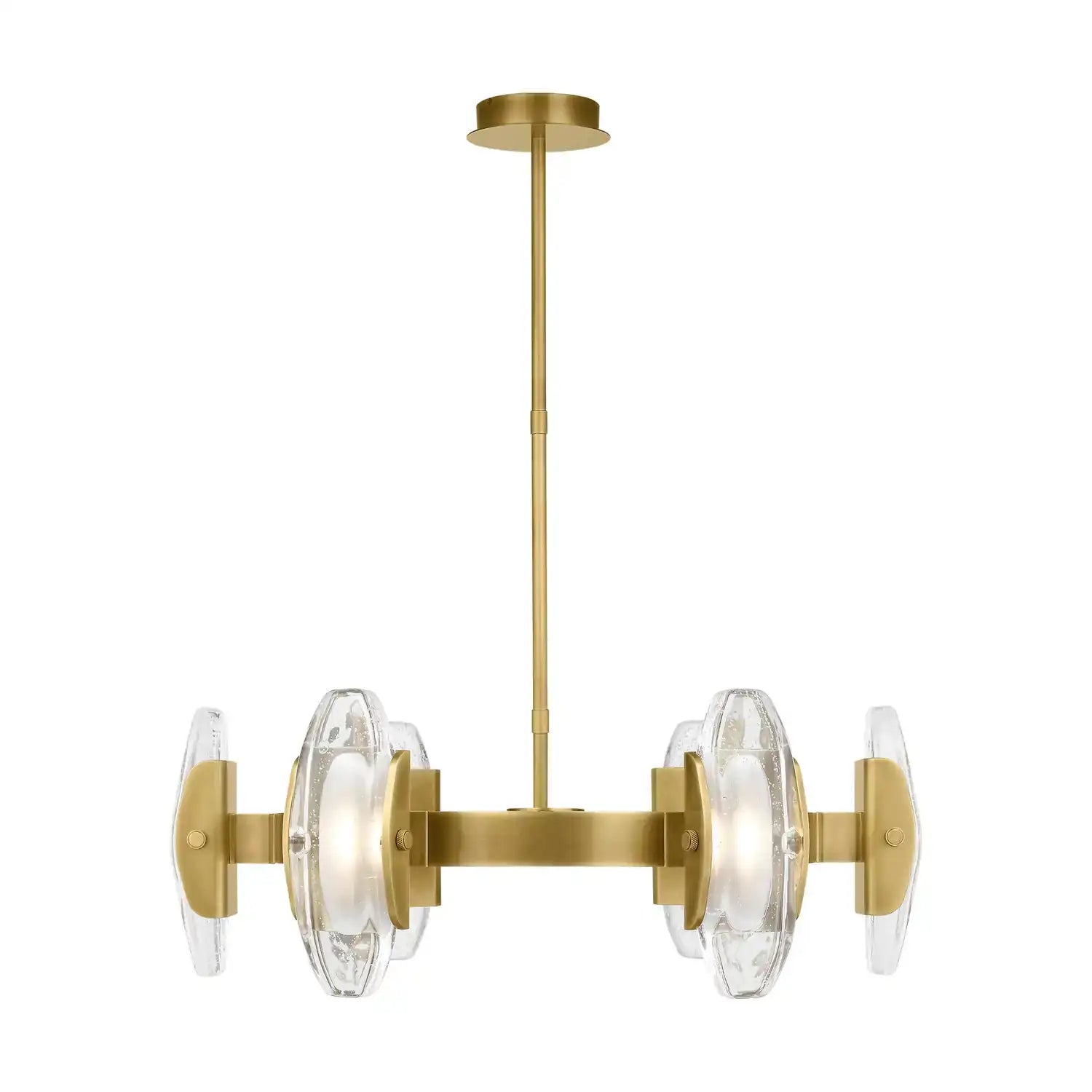 VISUAL COMFORT MODERN, WYTHE CHANDELIER, CHANDELIER LIGHT