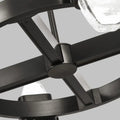 VISUAL COMFORT MODERN, WYTHE CHANDELIER, CHANDELIER LIGHT
