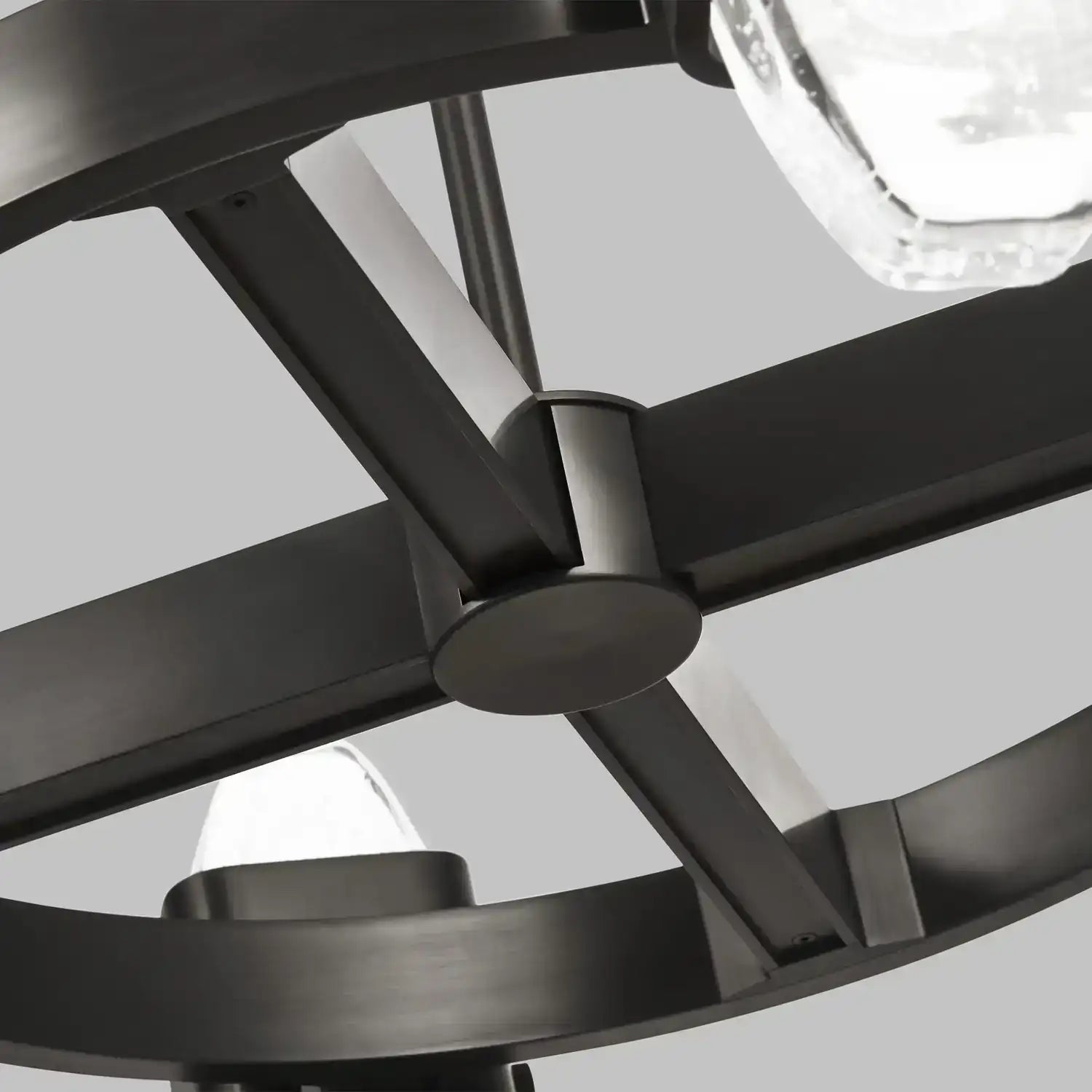 VISUAL COMFORT MODERN, WYTHE CHANDELIER, CHANDELIER LIGHT