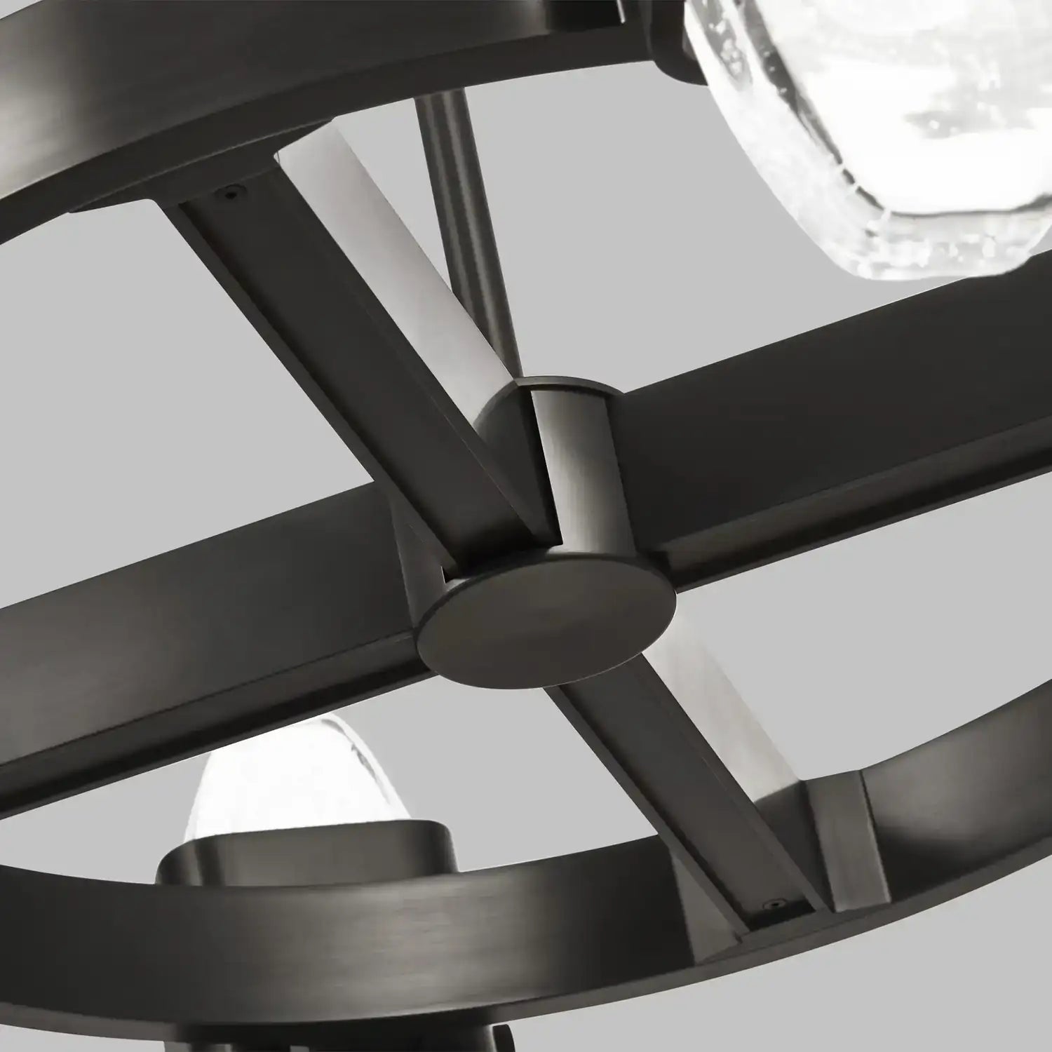 VISUAL COMFORT MODERN, WYTHE CHANDELIER, CHANDELIER LIGHT