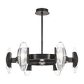 VISUAL COMFORT MODERN, WYTHE CHANDELIER, CHANDELIER LIGHT