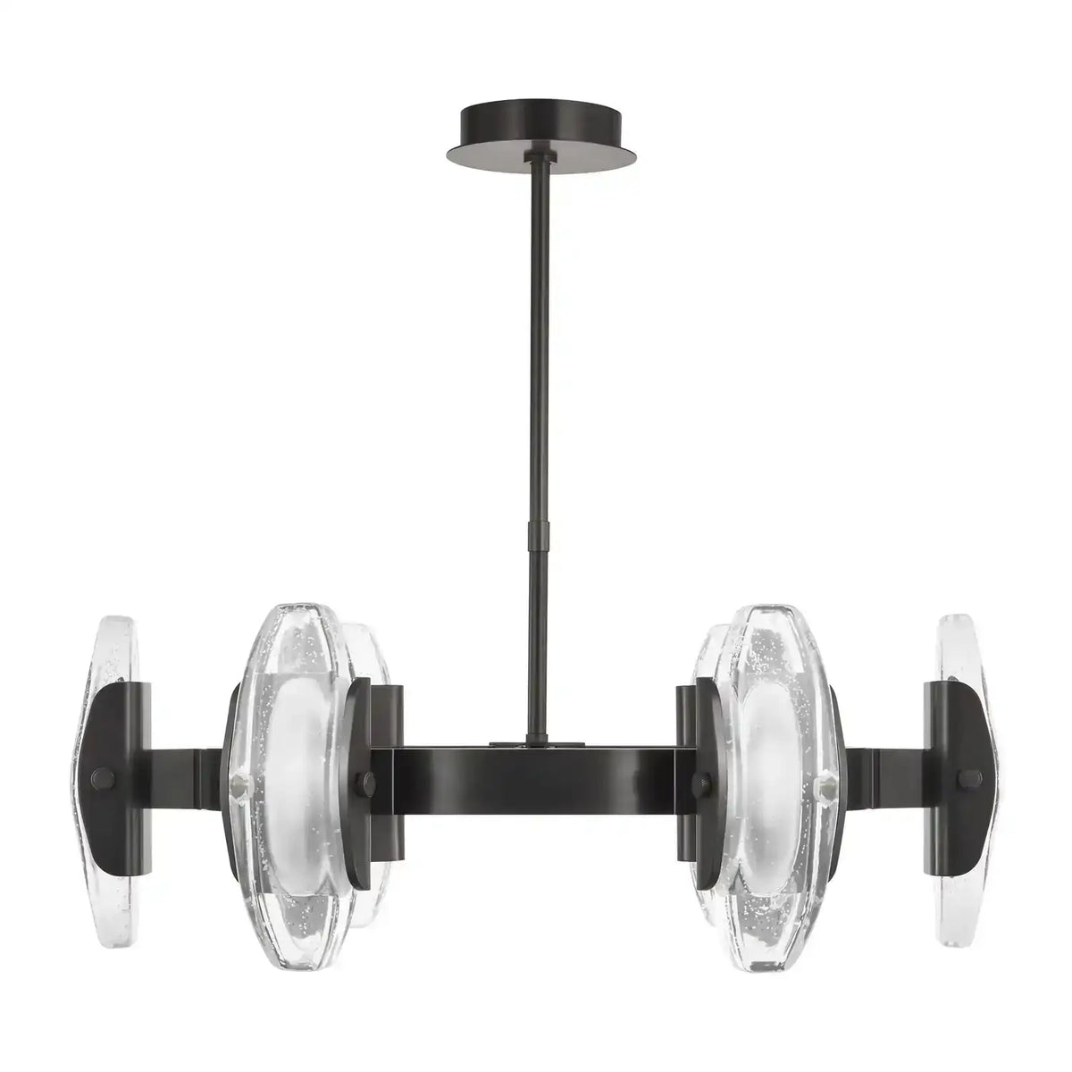 VISUAL COMFORT MODERN, WYTHE CHANDELIER, CHANDELIER LIGHT