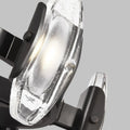 VISUAL COMFORT MODERN, WYTHE CHANDELIER, CHANDELIER LIGHT