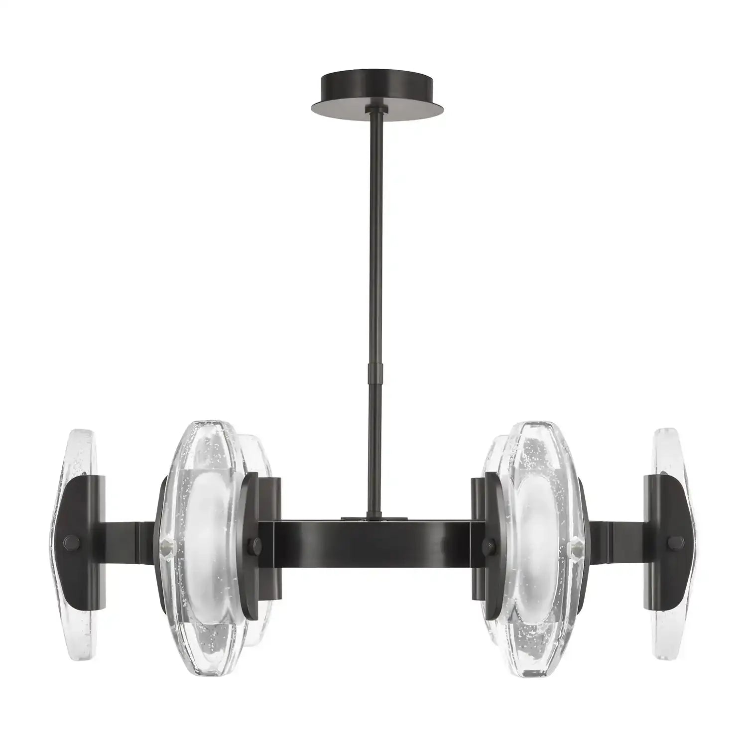 VISUAL COMFORT MODERN, WYTHE CHANDELIER, CHANDELIER LIGHT