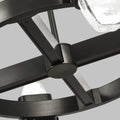 VISUAL COMFORT MODERN, WYTHE CHANDELIER, CHANDELIER LIGHT