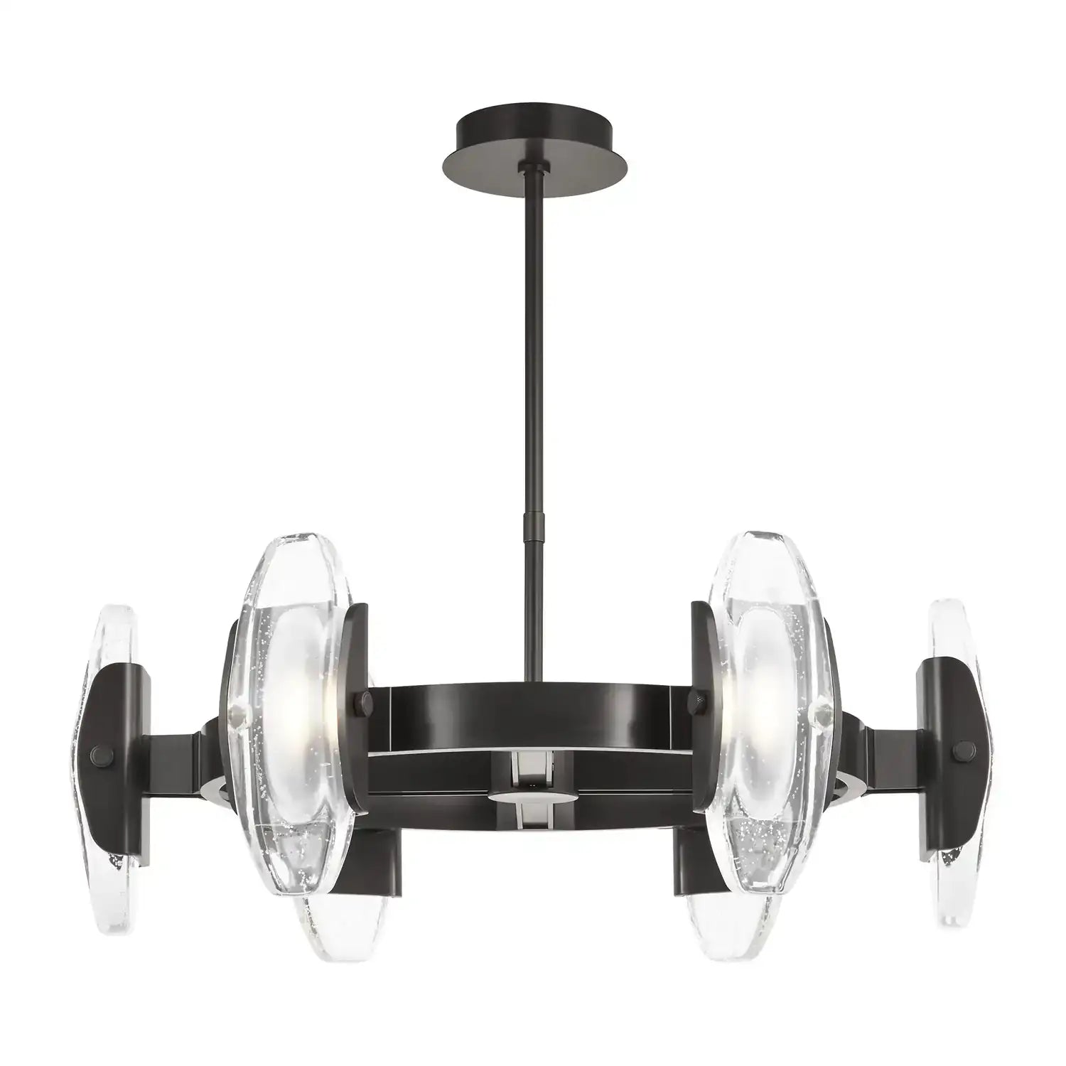 VISUAL COMFORT MODERN, WYTHE CHANDELIER, CHANDELIER LIGHT