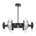 VISUAL COMFORT MODERN, WYTHE CHANDELIER, CHANDELIER LIGHT