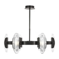 VISUAL COMFORT MODERN, WYTHE CHANDELIER, CHANDELIER LIGHT