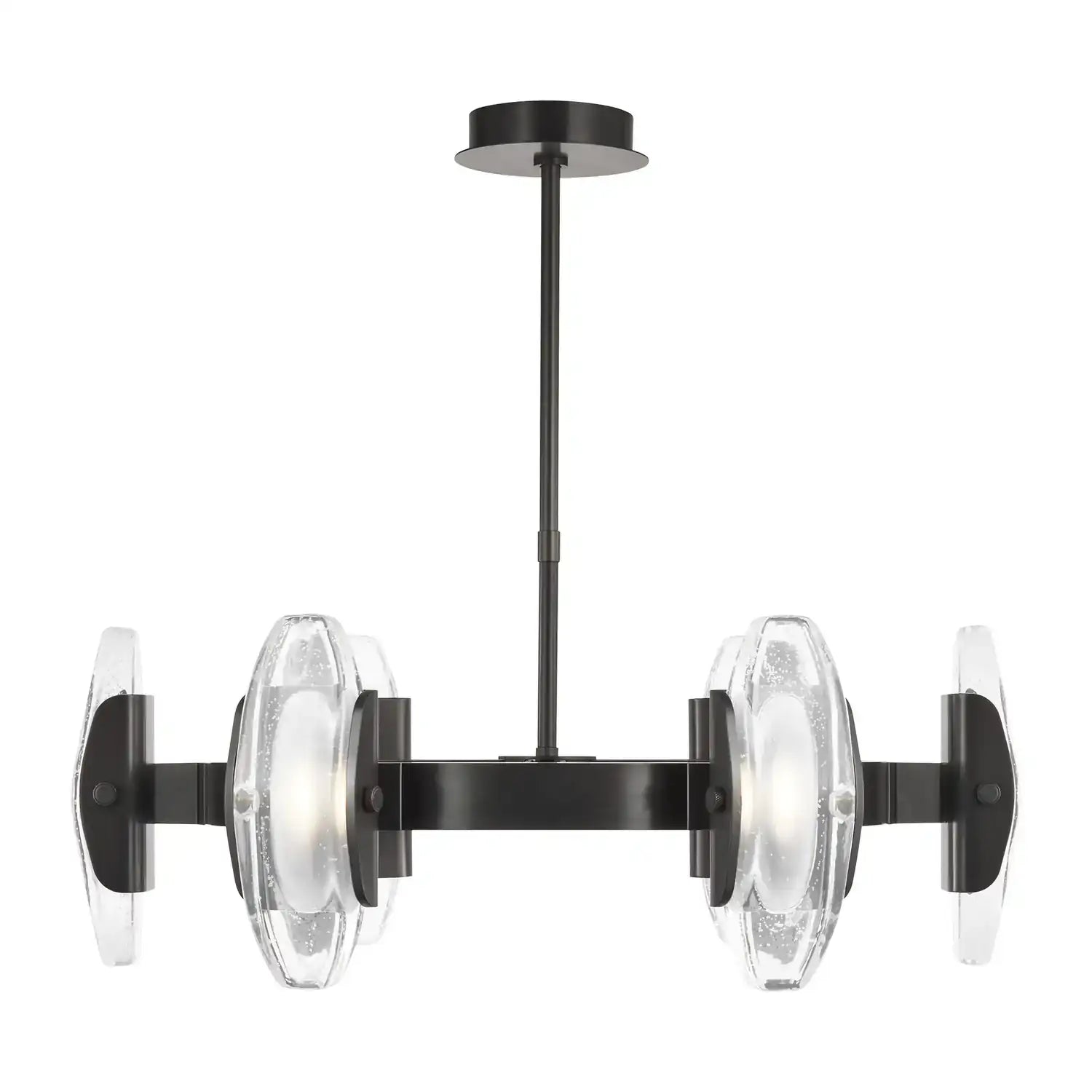 VISUAL COMFORT MODERN, WYTHE CHANDELIER, CHANDELIER LIGHT