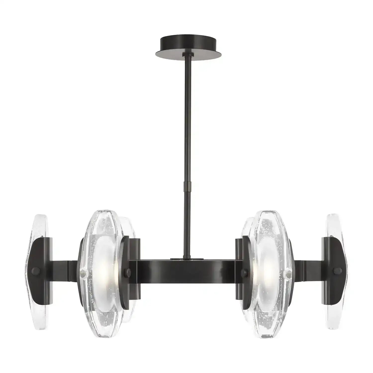 VISUAL COMFORT MODERN, WYTHE CHANDELIER, CHANDELIER LIGHT
