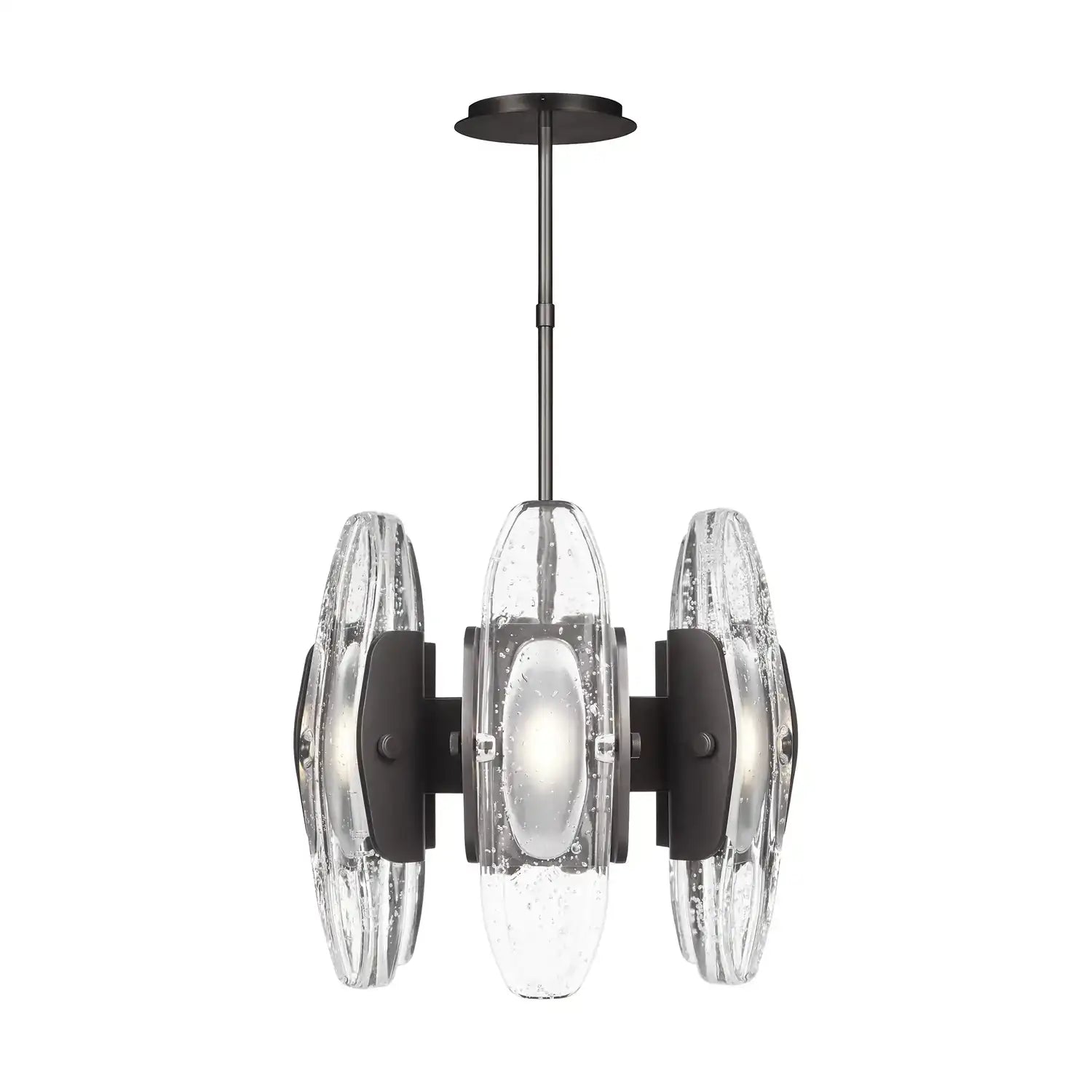 VISUAL COMFORT MODERN, WYTHE CHANDELIER, CHANDELIER LIGHT