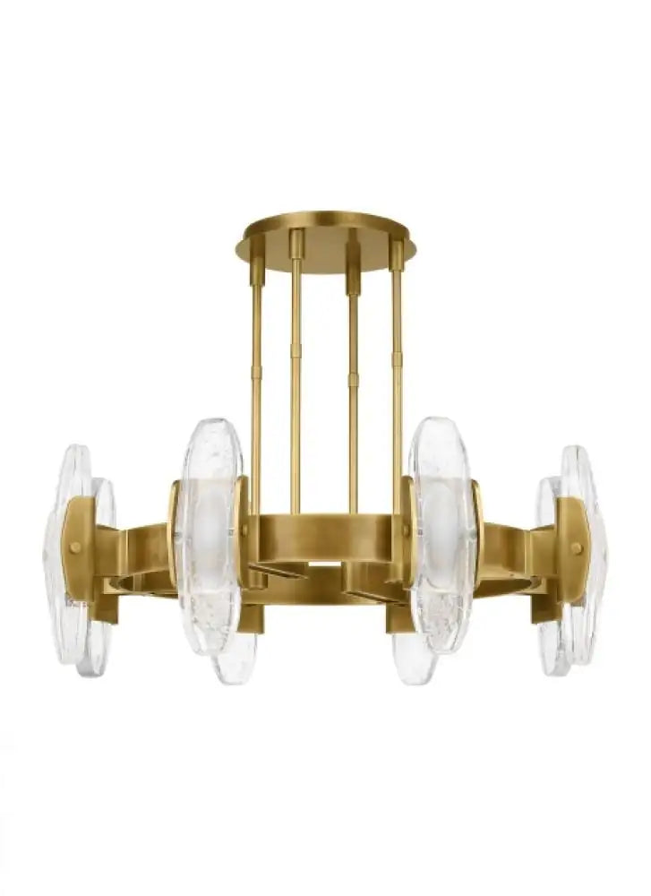 VISUAL COMFORT MODERN, WYTHE CHANDELIER, CHANDELIER LIGHT