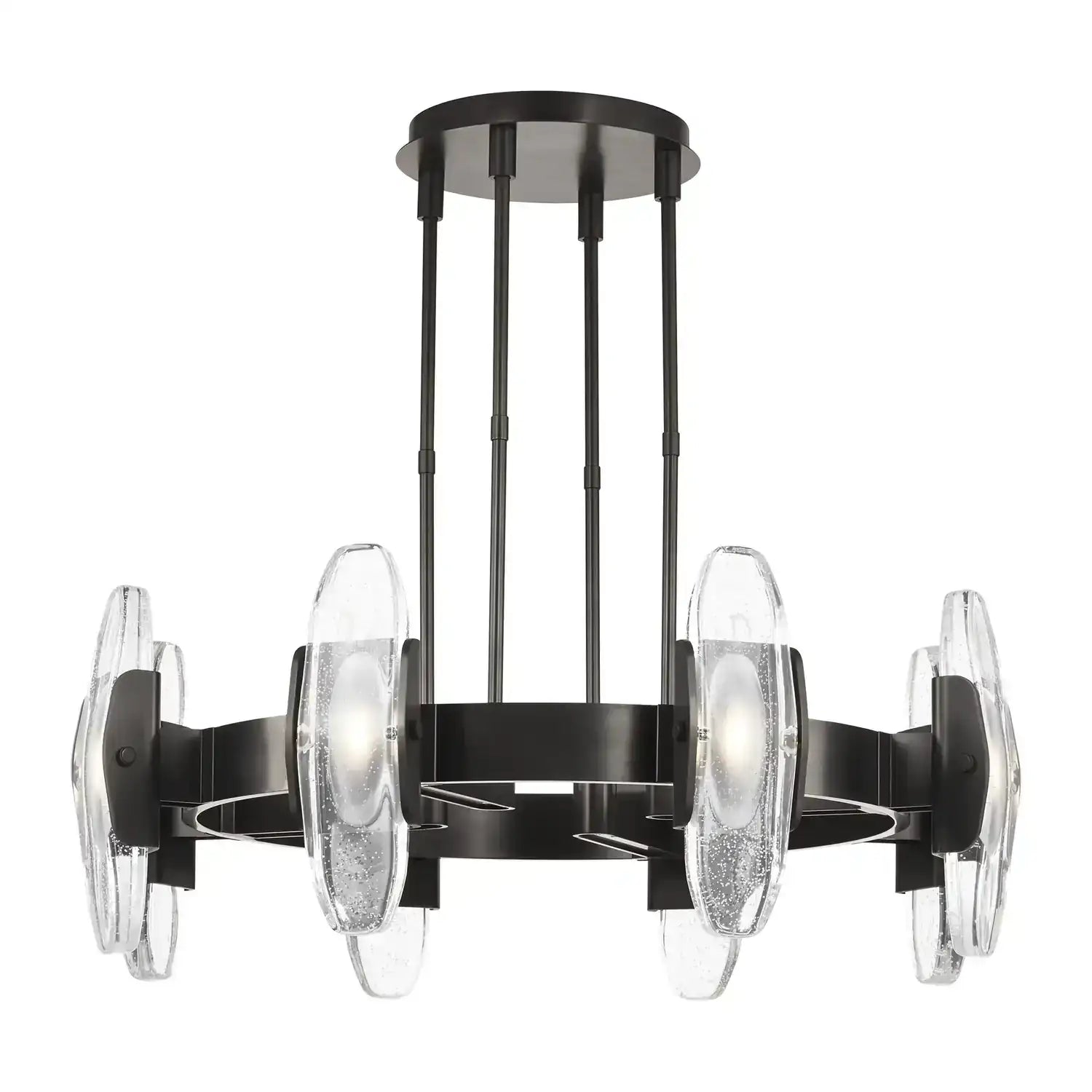 VISUAL COMFORT MODERN, WYTHE CHANDELIER, CHANDELIER LIGHT