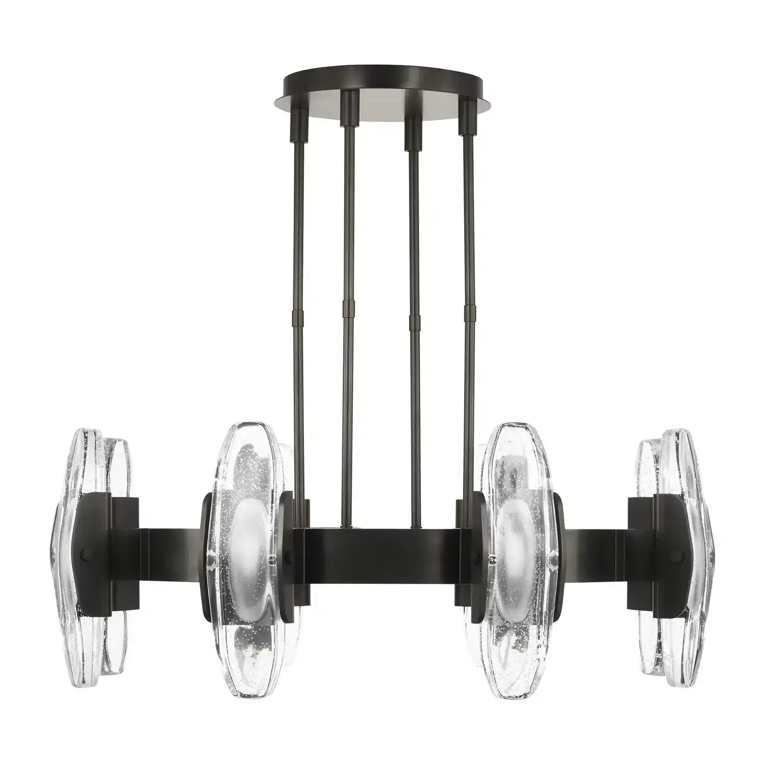 VISUAL COMFORT MODERN, WYTHE CHANDELIER, CHANDELIER LIGHT