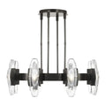 VISUAL COMFORT MODERN, WYTHE CHANDELIER, CHANDELIER LIGHT