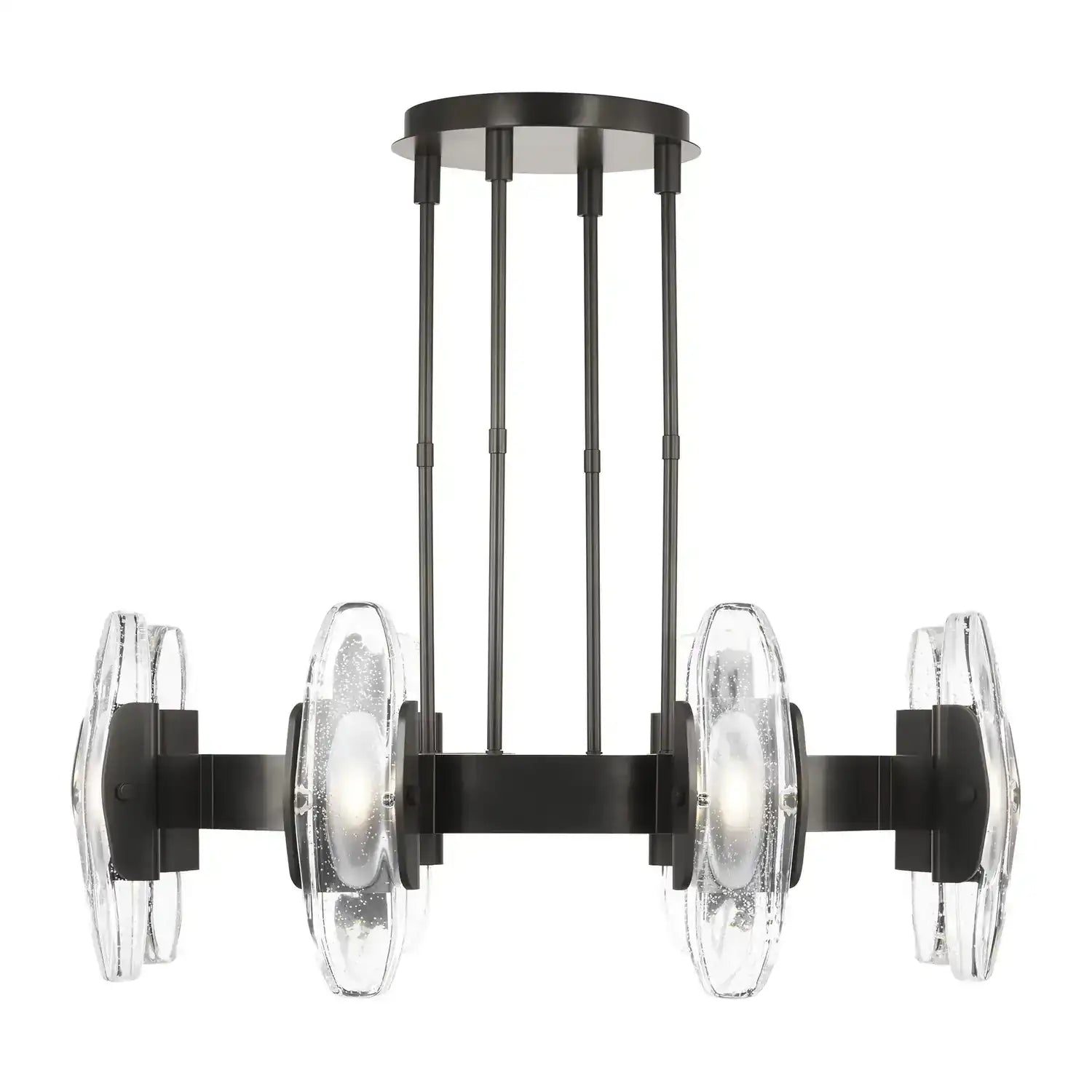 VISUAL COMFORT MODERN, WYTHE CHANDELIER, CHANDELIER LIGHT