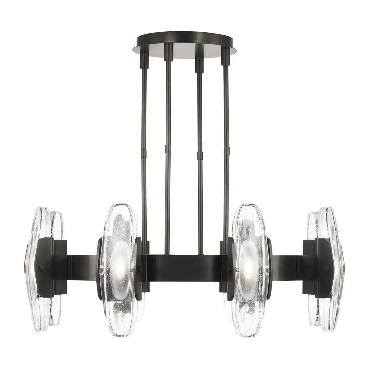 VISUAL COMFORT MODERN, WYTHE CHANDELIER, CHANDELIER LIGHT