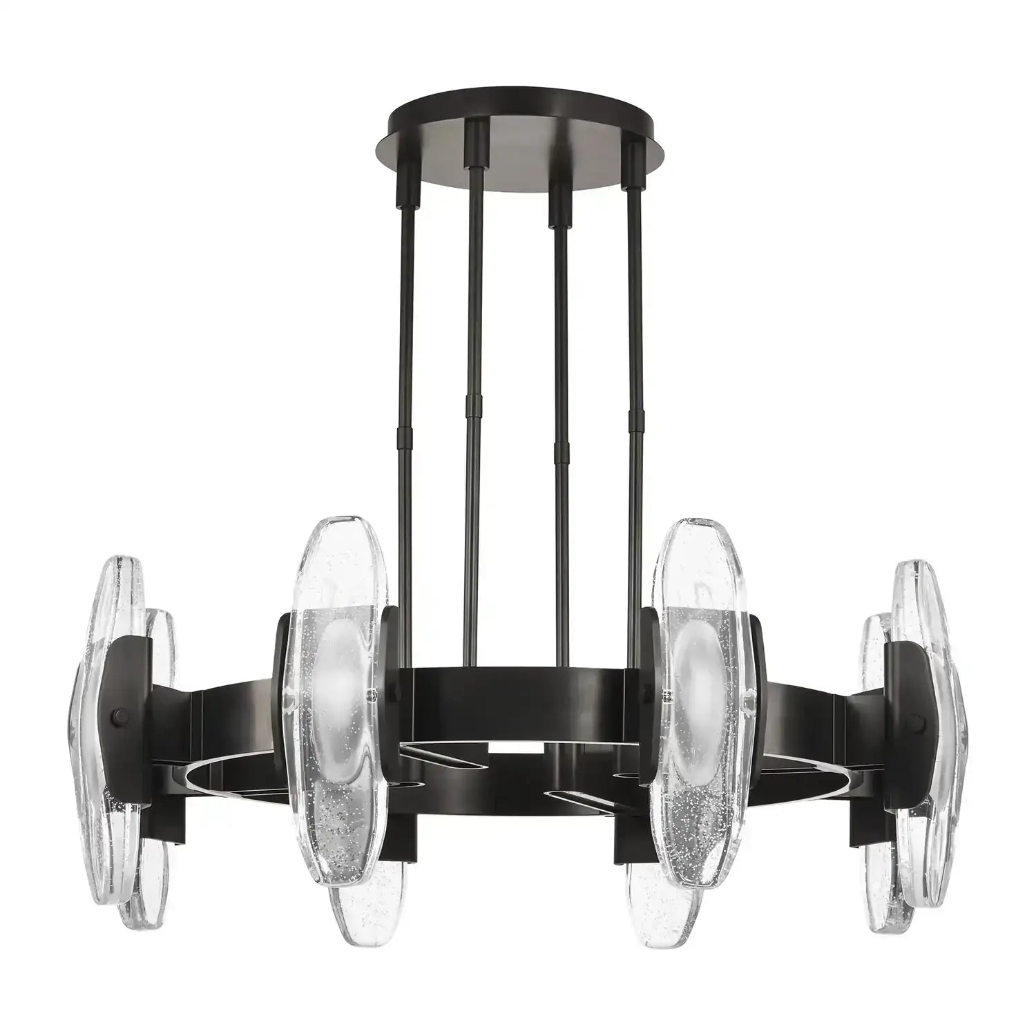 VISUAL COMFORT MODERN, WYTHE CHANDELIER, CHANDELIER LIGHT