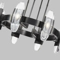 VISUAL COMFORT MODERN, WYTHE CHANDELIER, CHANDELIER LIGHT