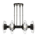 VISUAL COMFORT MODERN, WYTHE CHANDELIER, CHANDELIER LIGHT