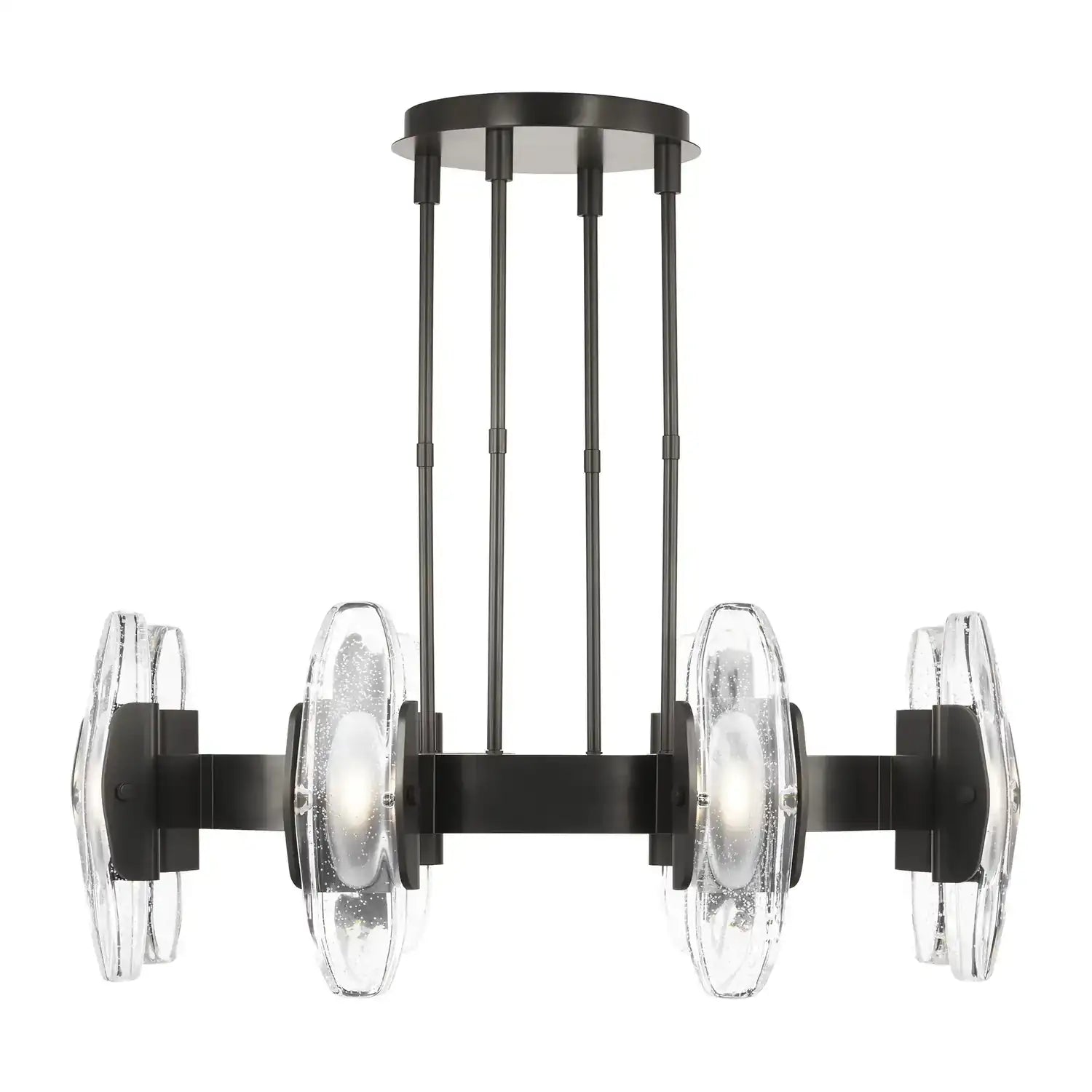 VISUAL COMFORT MODERN, WYTHE CHANDELIER, CHANDELIER LIGHT