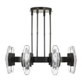 VISUAL COMFORT MODERN, WYTHE CHANDELIER, CHANDELIER LIGHT