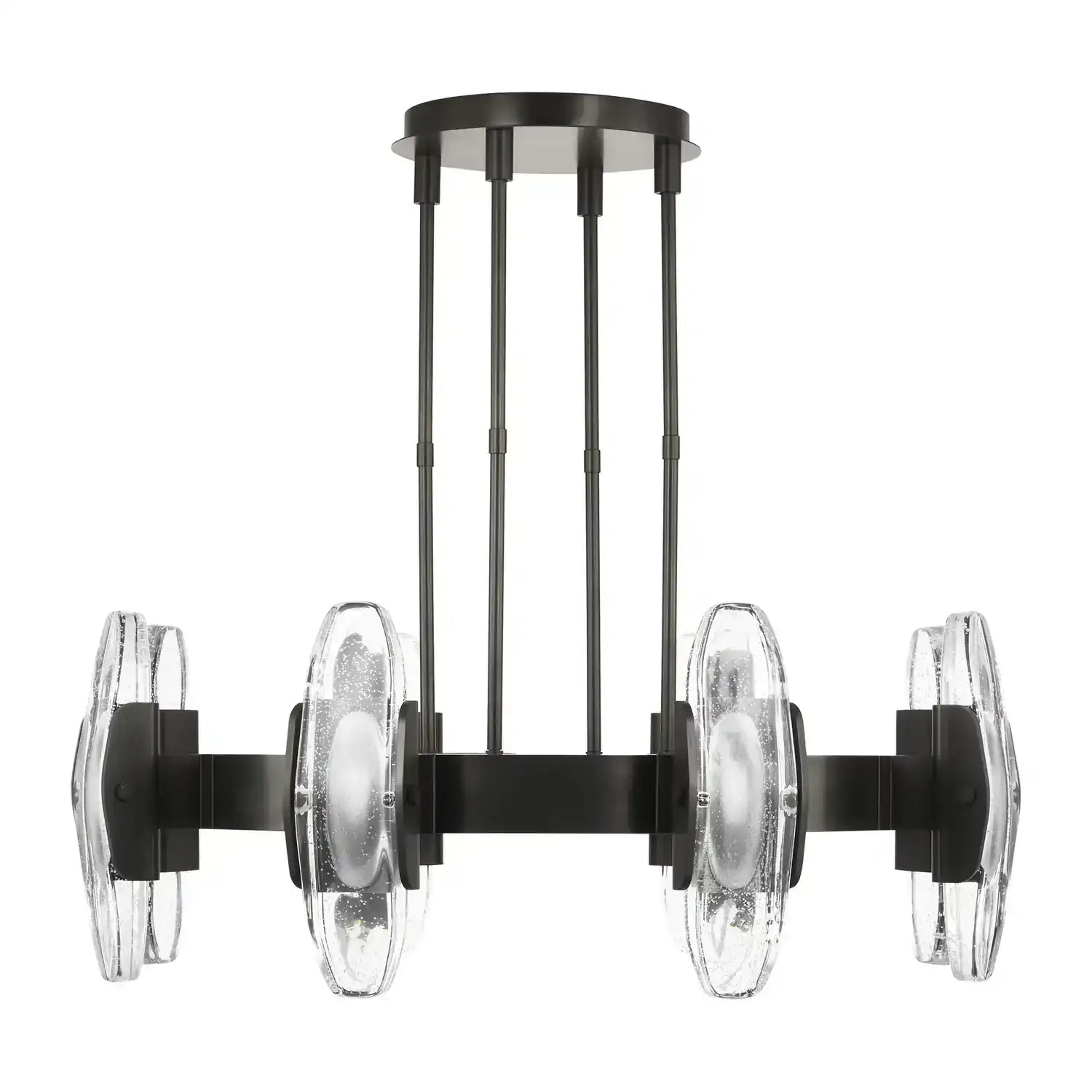VISUAL COMFORT MODERN, WYTHE CHANDELIER, CHANDELIER LIGHT