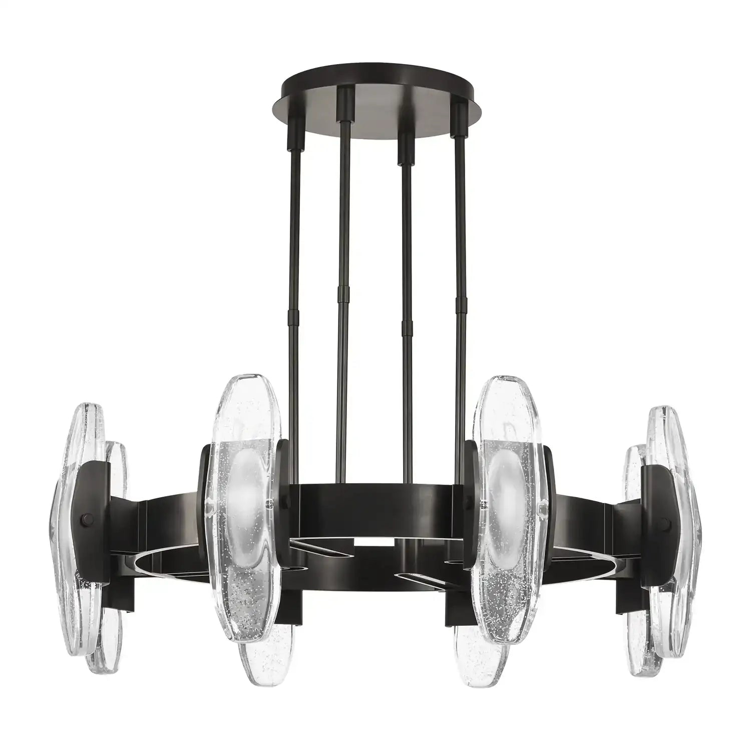 VISUAL COMFORT MODERN, WYTHE CHANDELIER, CHANDELIER LIGHT