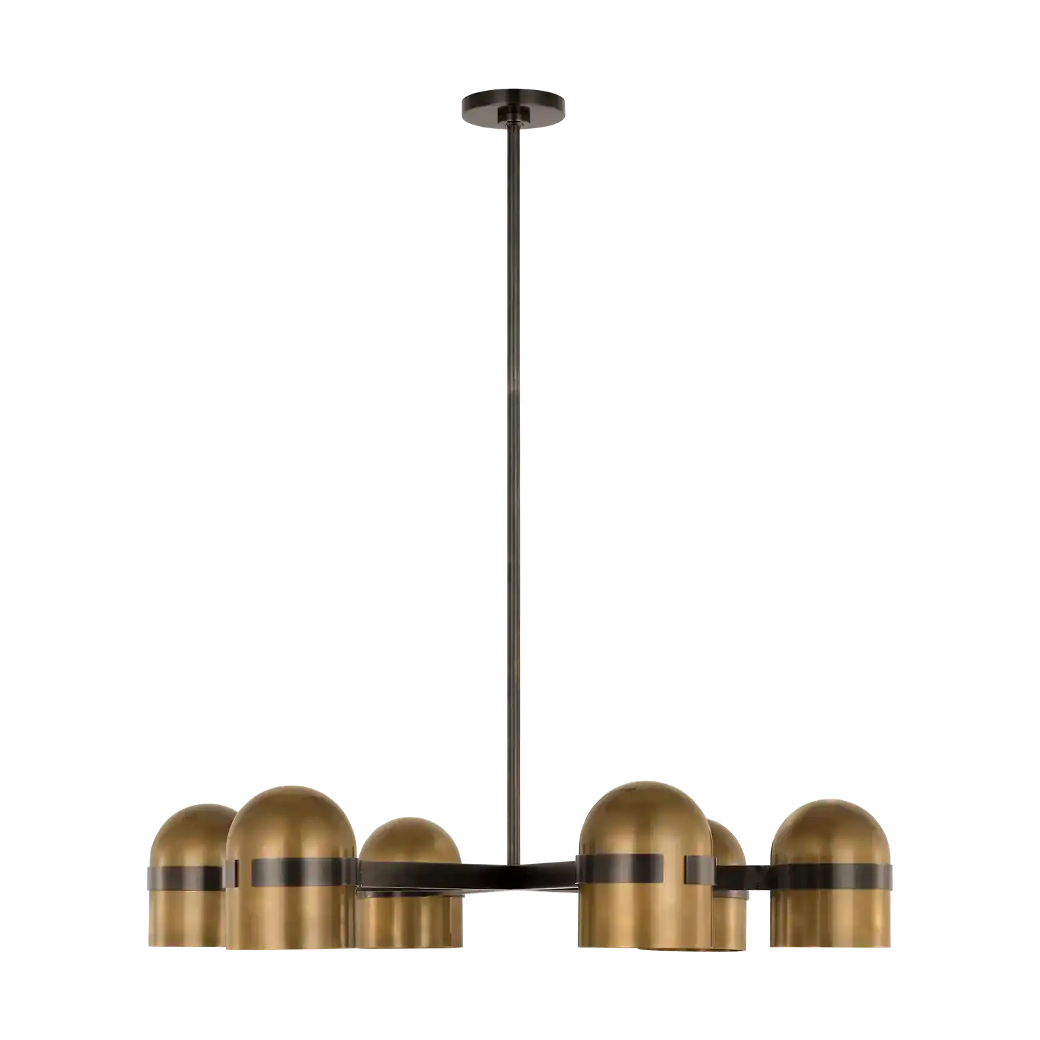 VISUAL COMFORT MODERN, OCTAVIA CHANDELIER, CHANDELIER LIGHT