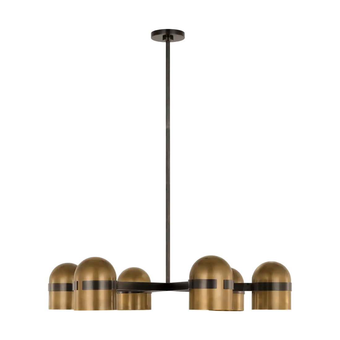 VISUAL COMFORT MODERN, OCTAVIA CHANDELIER, CHANDELIER LIGHT