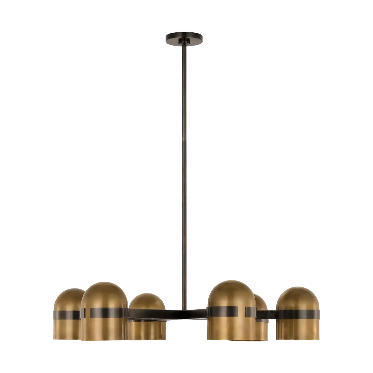 VISUAL COMFORT MODERN, OCTAVIA CHANDELIER, CHANDELIER LIGHT