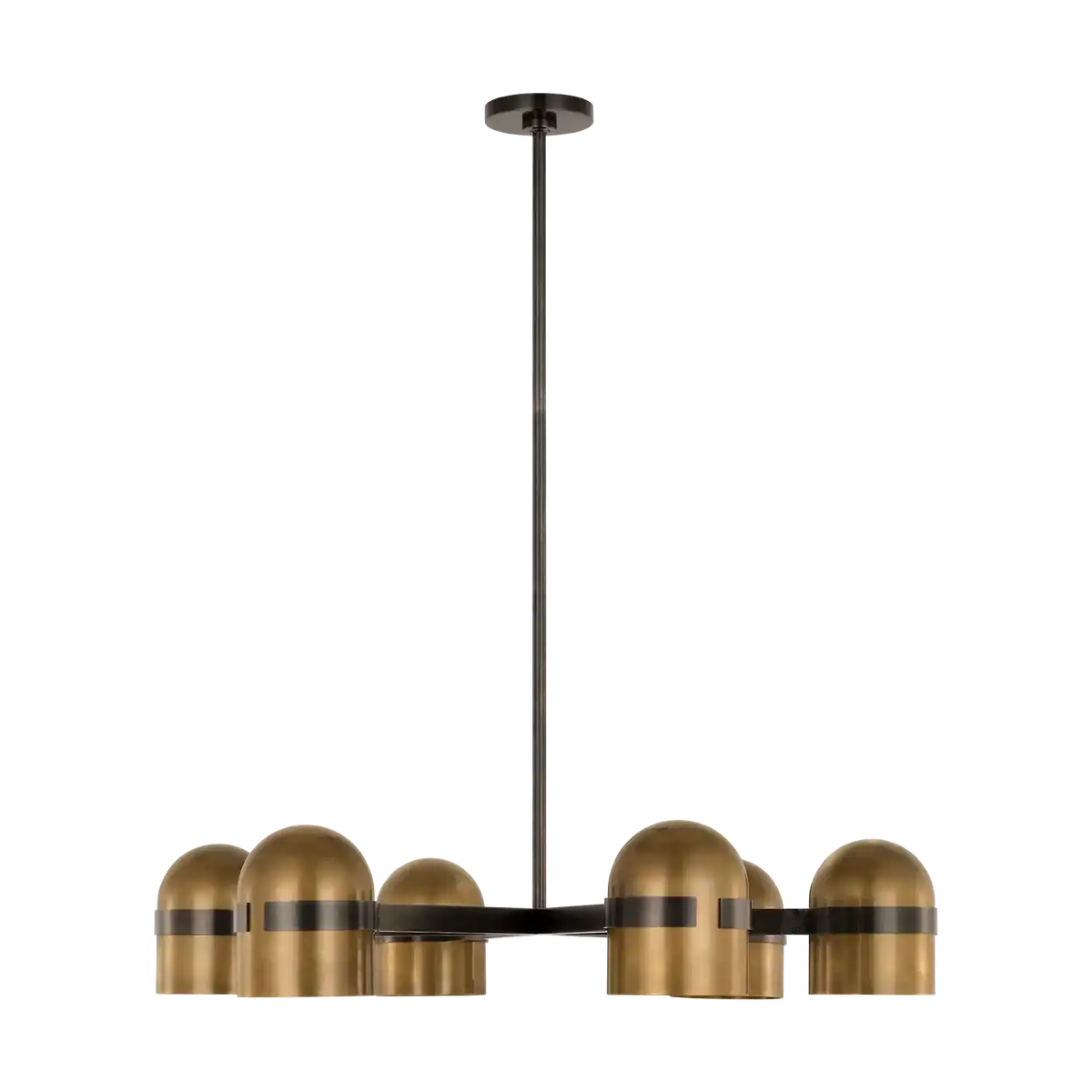 VISUAL COMFORT MODERN, OCTAVIA CHANDELIER, CHANDELIER LIGHT