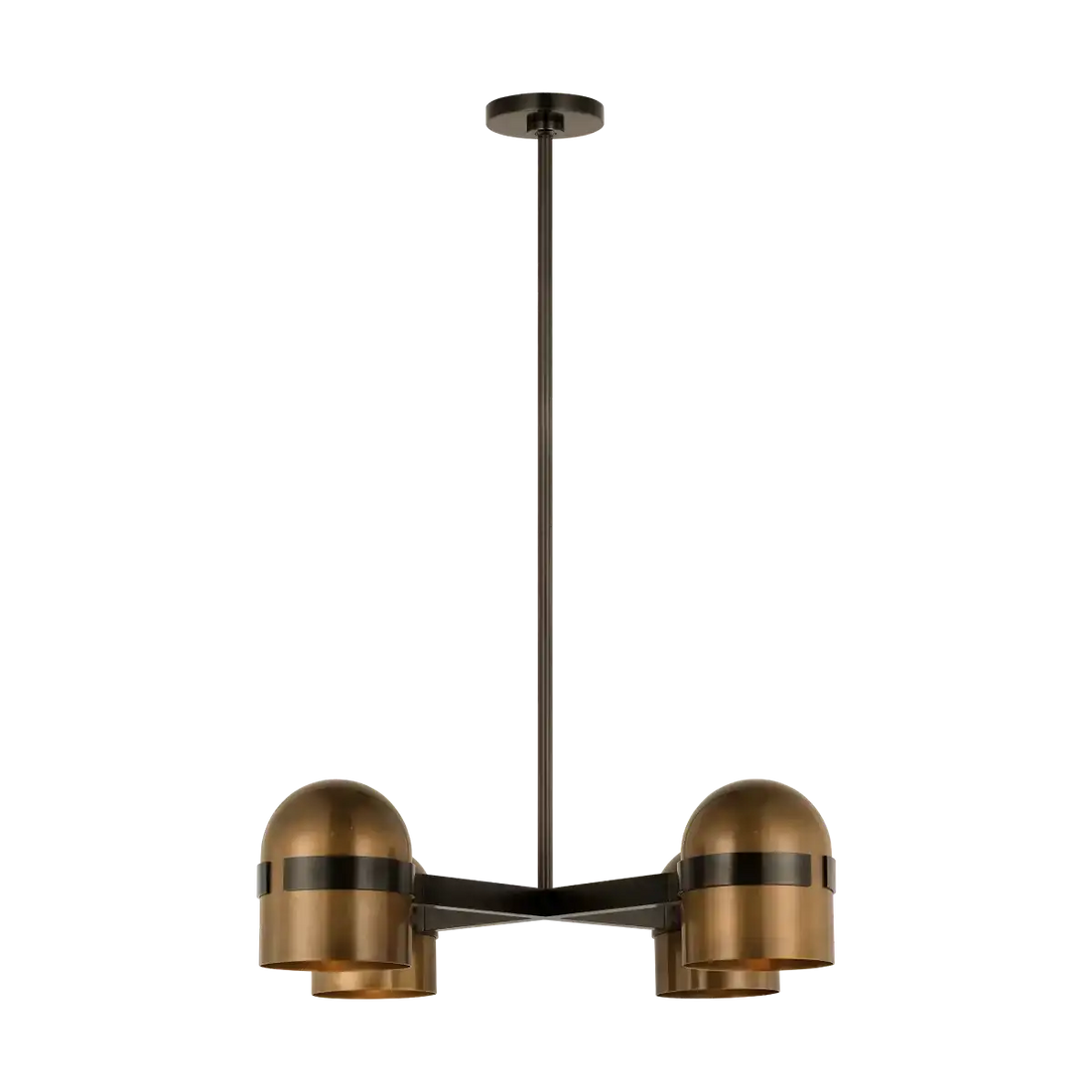 VISUAL COMFORT MODERN, OCTAVIA CHANDELIER, CHANDELIER LIGHT