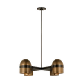 VISUAL COMFORT MODERN, OCTAVIA CHANDELIER, CHANDELIER LIGHT