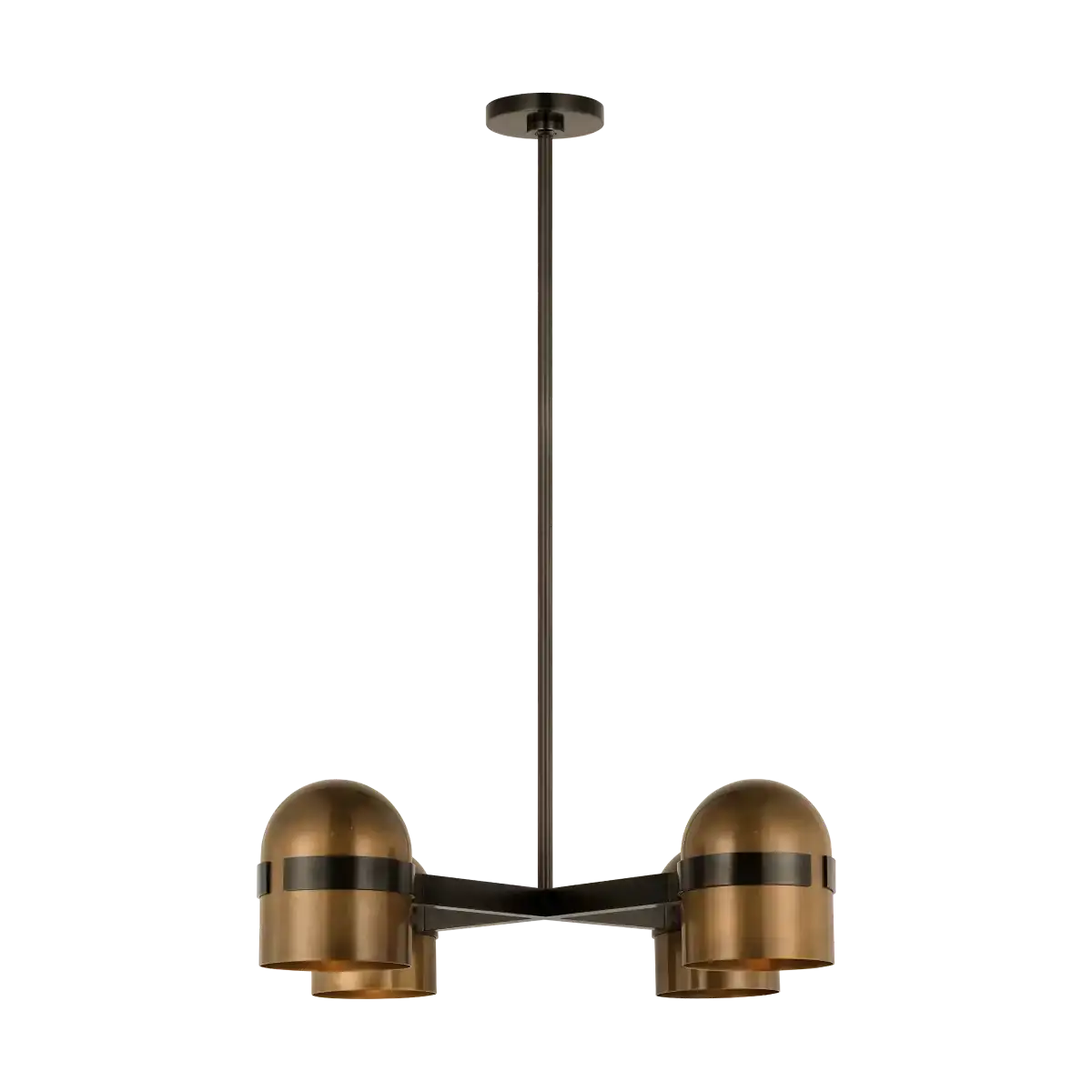 VISUAL COMFORT MODERN, OCTAVIA CHANDELIER, CHANDELIER LIGHT
