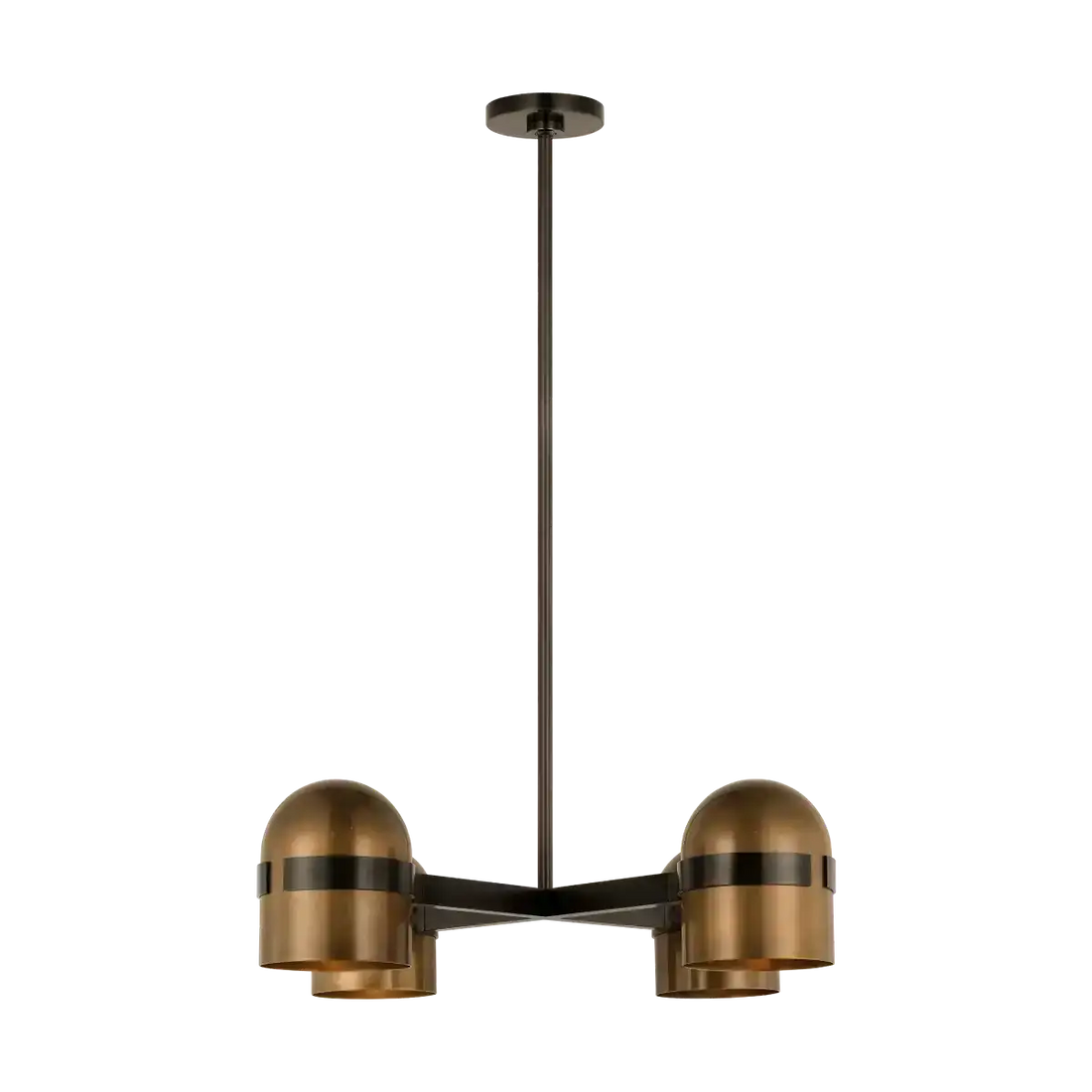 VISUAL COMFORT MODERN, OCTAVIA CHANDELIER, CHANDELIER LIGHT