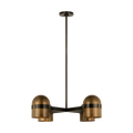 VISUAL COMFORT MODERN, OCTAVIA CHANDELIER, CHANDELIER LIGHT
