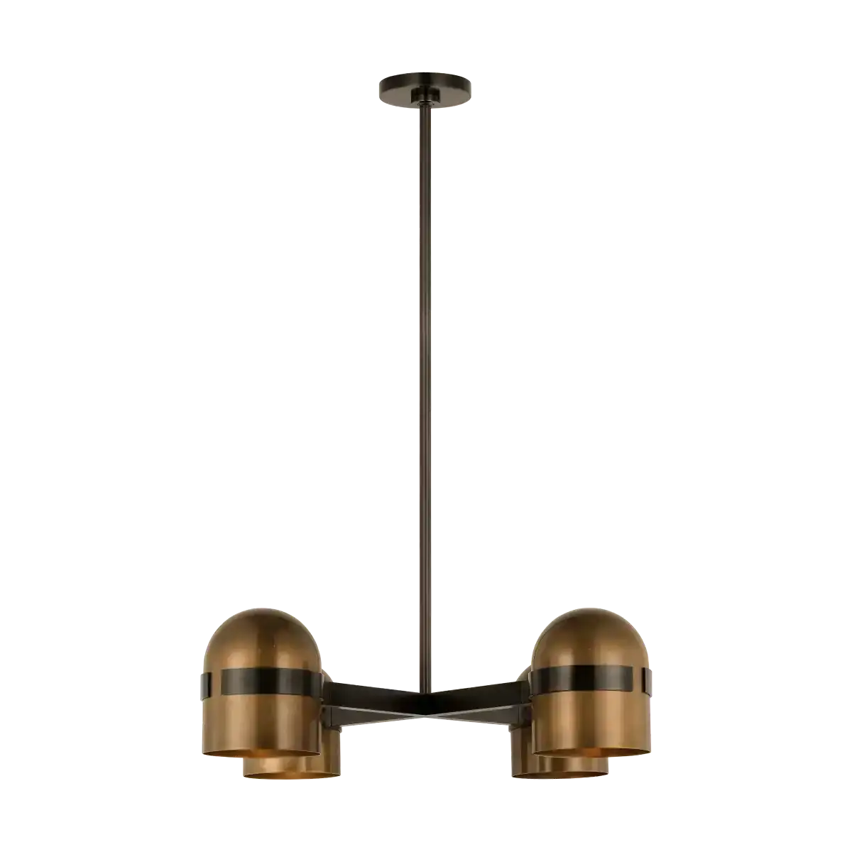 VISUAL COMFORT MODERN, OCTAVIA CHANDELIER, CHANDELIER LIGHT