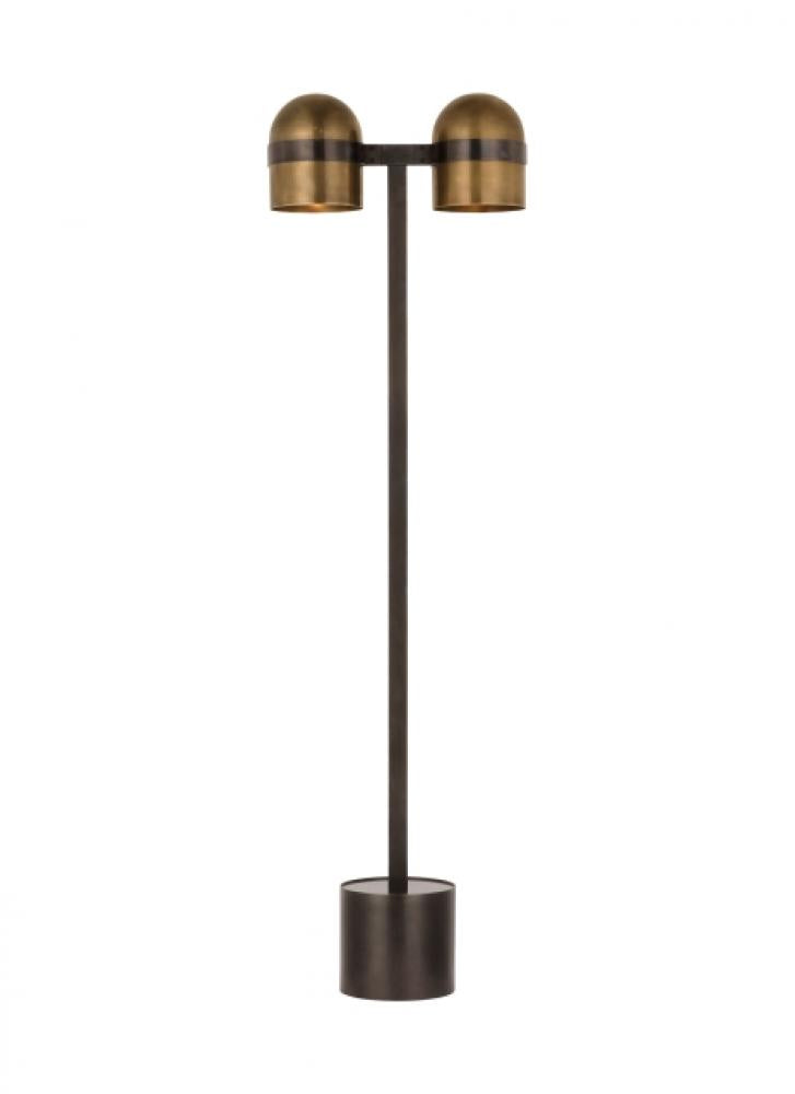 VISUAL COMFORT MODERN, OCTAVIA FLOOR LAMP, TABLE LAMPS