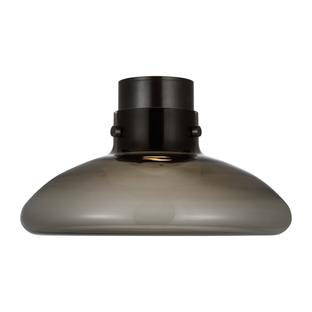 VISUAL COMFORT MODERN, MORGAN FLUSH MOUNT, FLUSH MOUNT CEILING LIGHTS