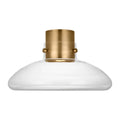VISUAL COMFORT MODERN, MORGAN FLUSH MOUNT, FLUSH MOUNT CEILING LIGHTS