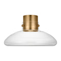 VISUAL COMFORT MODERN, MORGAN FLUSH MOUNT, FLUSH MOUNT CEILING LIGHTS