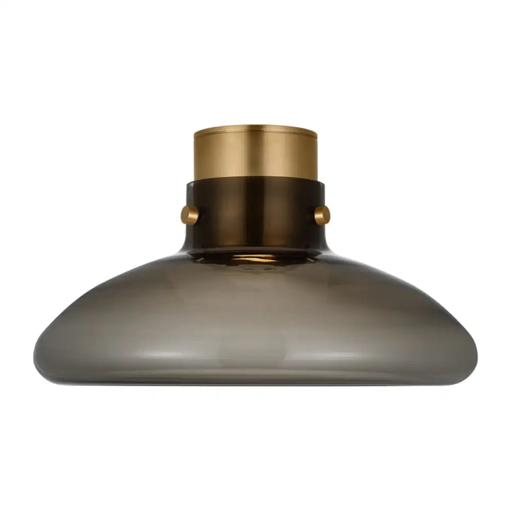 VISUAL COMFORT MODERN, MORGAN FLUSH MOUNT, FLUSH MOUNT CEILING LIGHTS