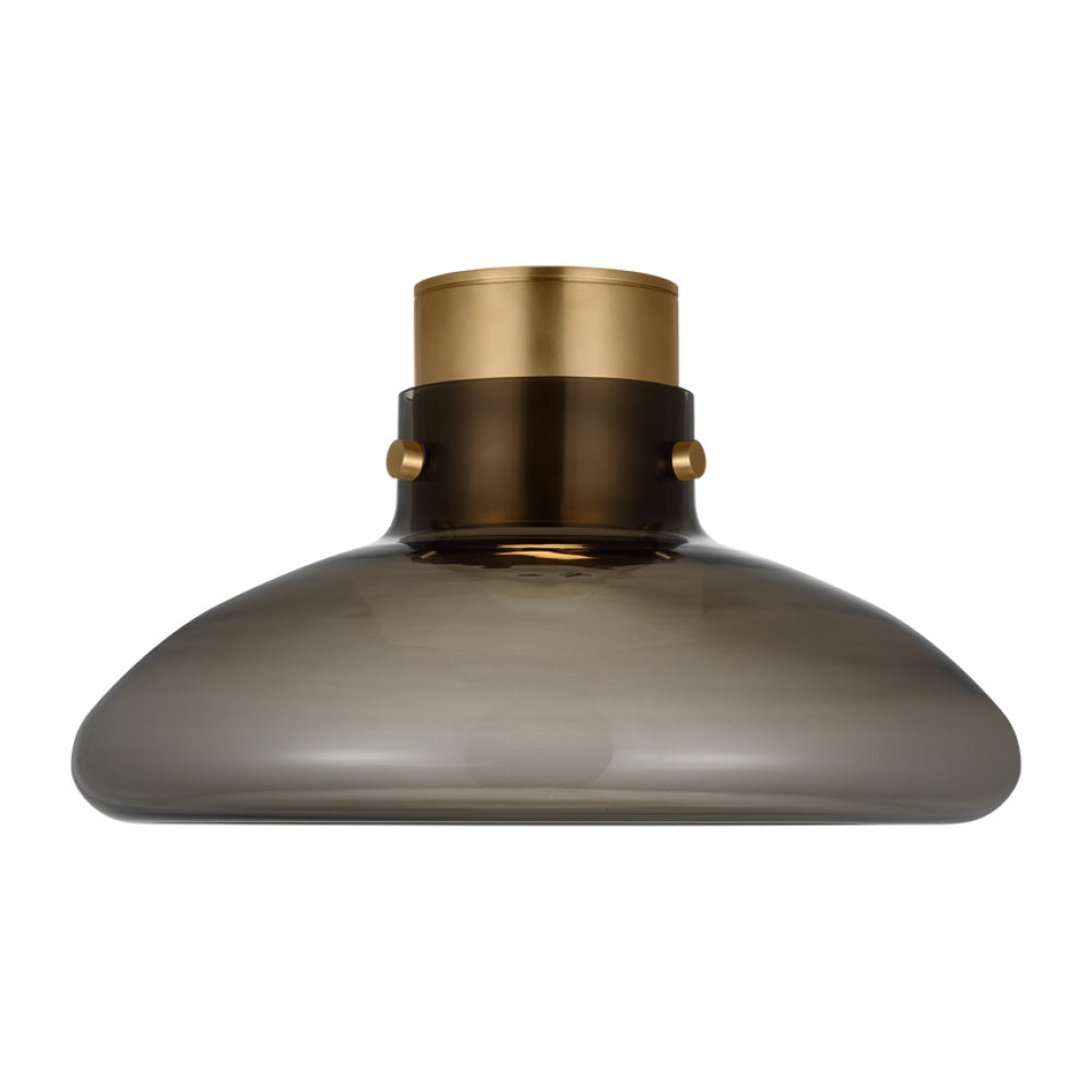 VISUAL COMFORT MODERN, MORGAN FLUSH MOUNT, FLUSH MOUNT CEILING LIGHTS