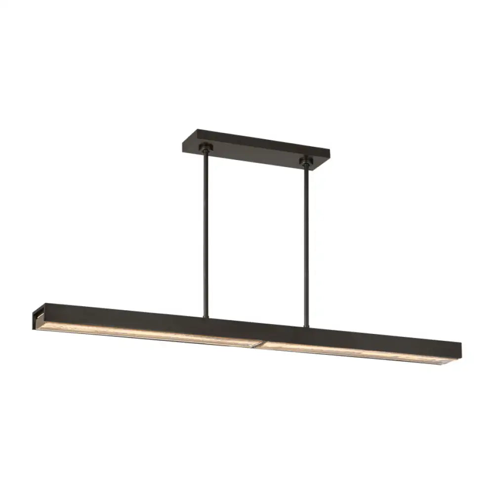 VISUAL COMFORT MODERN, MAYBECK LINEAR CHANDELIER, CHANDELIER LIGHT