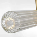 VISUAL COMFORT MODERN, LANGSTON X-LARGE LINEAR CHANDELIER, PENDANT LIGHT